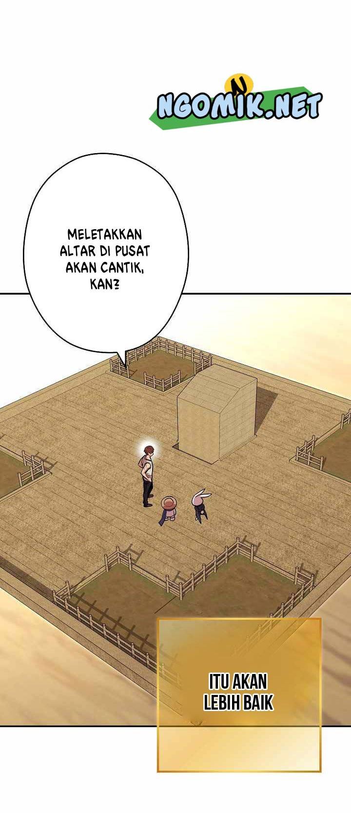 Dungeon Reset Chapter 114